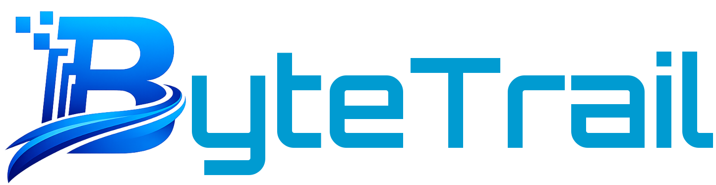 ByteTrail Logo